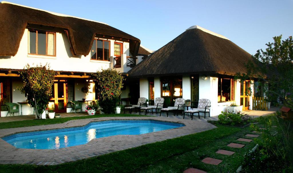 Milkwood Country Cottage Сент-Френсис-Бей Экстерьер фото