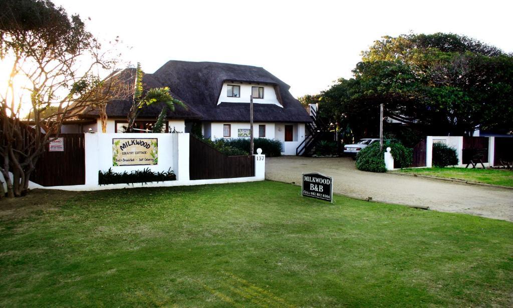 Milkwood Country Cottage Сент-Френсис-Бей Экстерьер фото